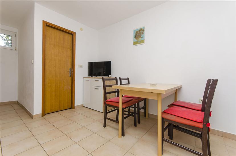 Apartment A3, for 4 persons