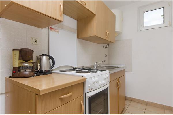 Apartment A3, for 4 persons