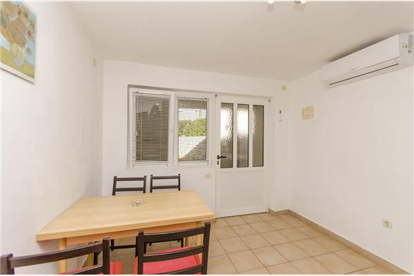 Apartment A3, for 4 persons