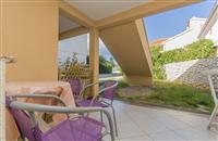 Apartment A3, for 4 persons