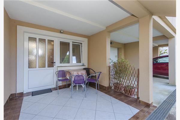 Apartment A3, for 4 persons