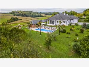 Villa Lavanda Zagreb and its surroundings, Remote cottage, Size 160.00 m2, Accommodation with pool