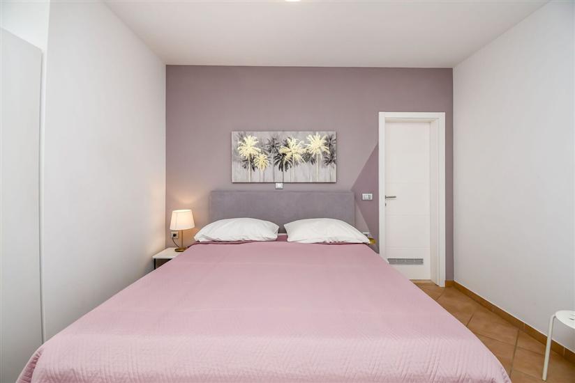 Apartment A1, for 8 persons