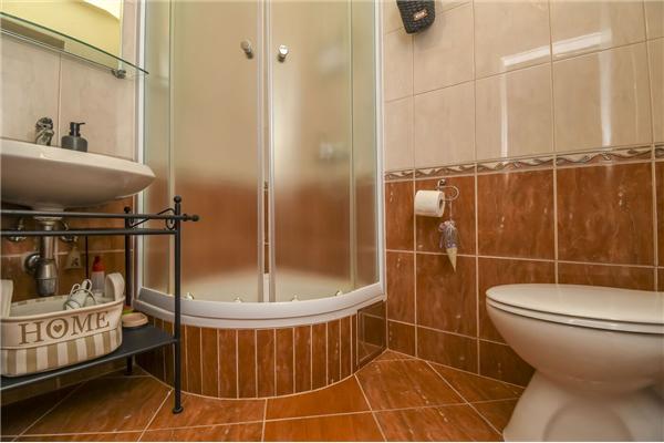 Apartment A1, for 6 persons