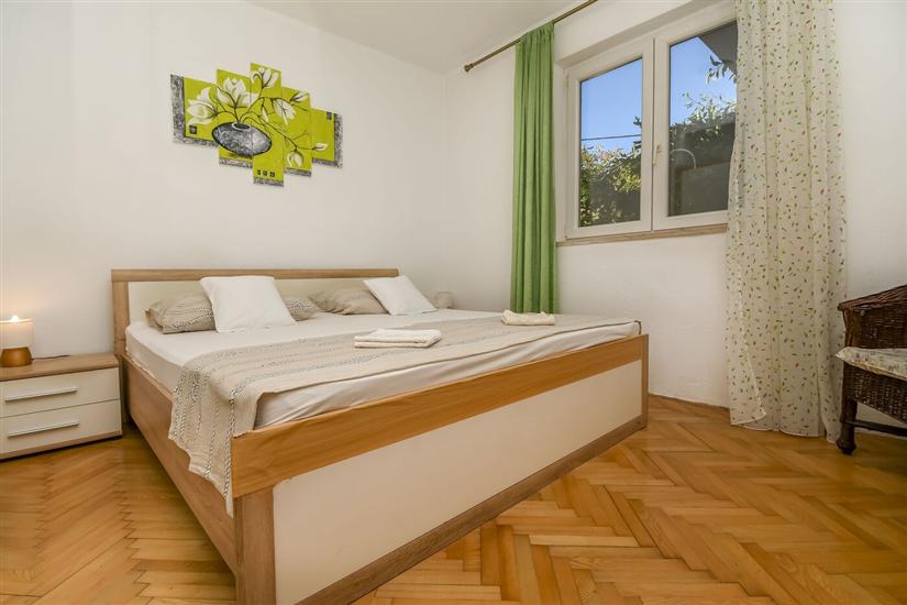 Apartment A1, for 6 persons