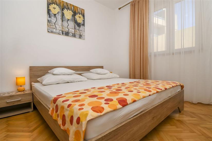 Apartment A1, for 6 persons