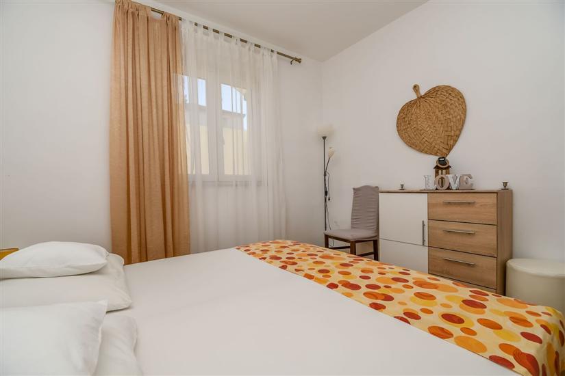 Apartment A1, for 6 persons