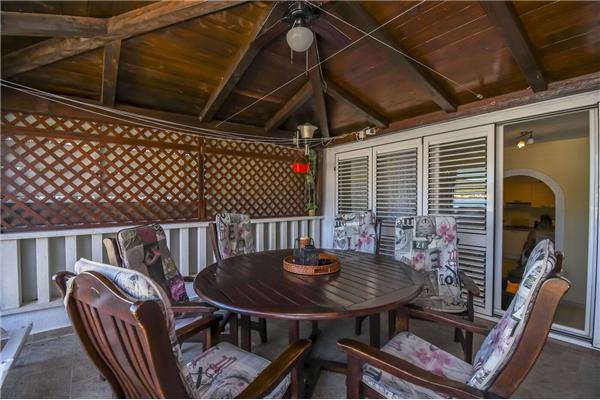 Apartment A1, for 6 persons