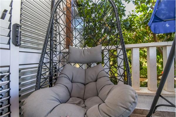 Apartment A1, for 6 persons