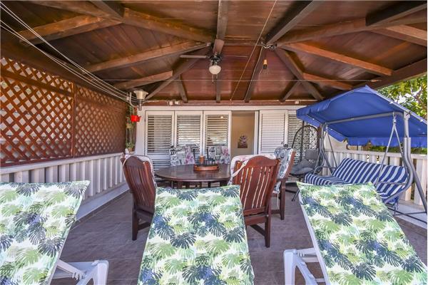 Apartment A1, for 6 persons