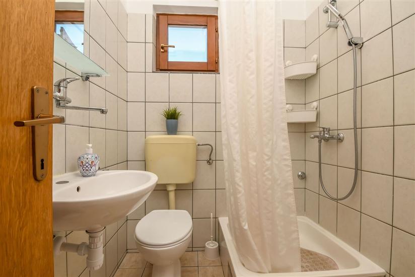 Apartment A1, for 3 persons