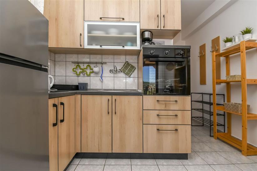 Apartment A1, for 3 persons