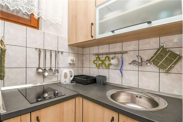 Apartment A1, for 3 persons