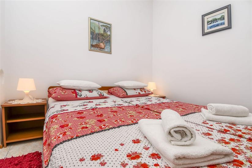 Apartment A1, for 3 persons