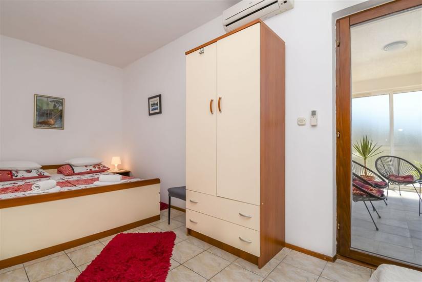 Apartment A1, for 3 persons