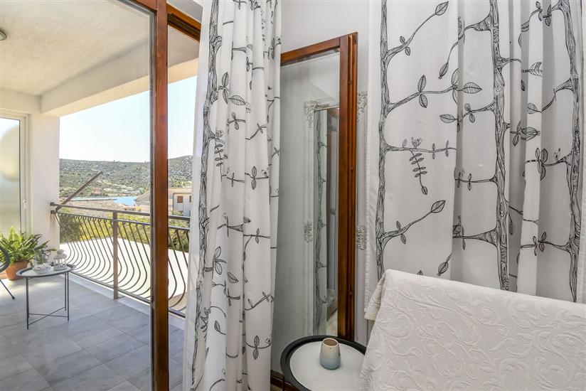 Apartment A1, for 3 persons