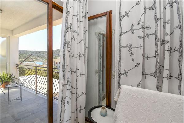 Apartment A1, for 3 persons