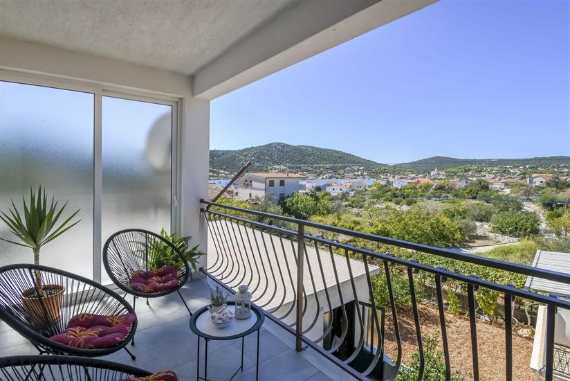 Apartment A1, for 3 persons