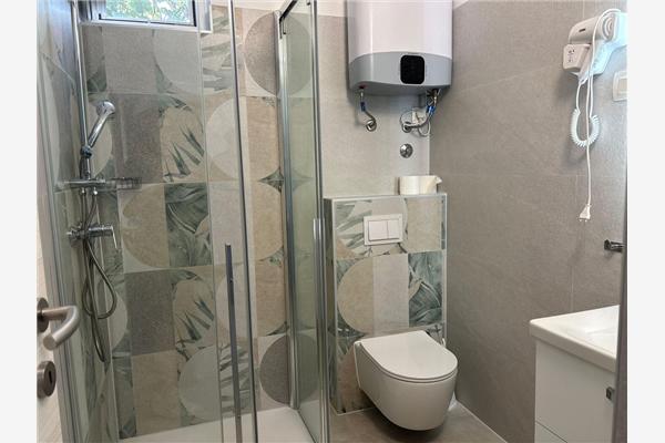 Apartment A2, for 4 persons