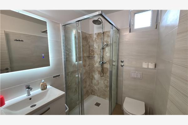 Apartment A3, for 4 persons