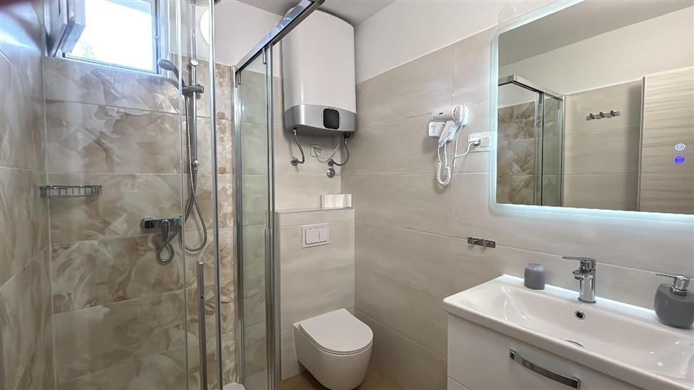 Apartment A3, for 4 persons