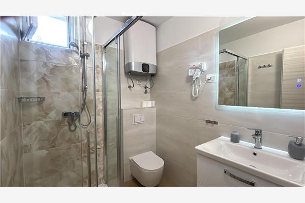 Apartment A3, for 4 persons