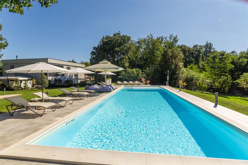 House Villa Cetiri Hrasta