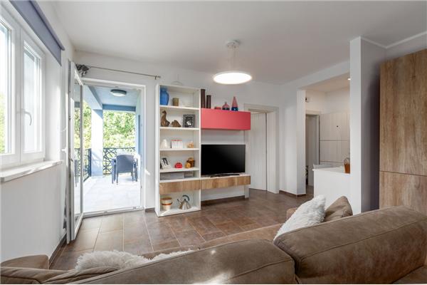 House K1, for 11 persons