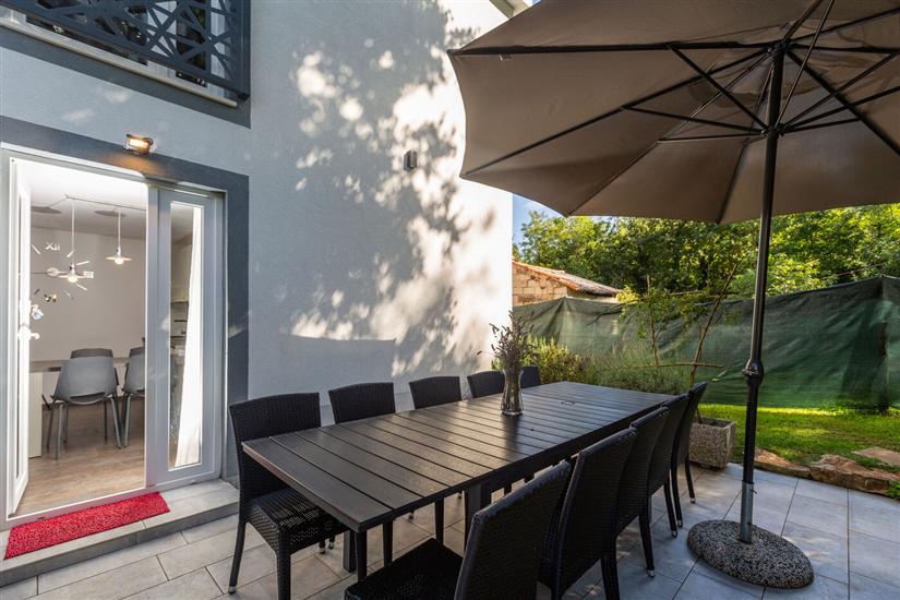 House K1, for 11 persons