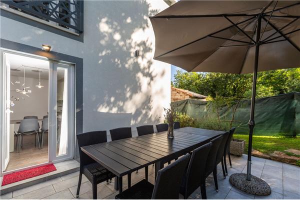 House K1, for 11 persons