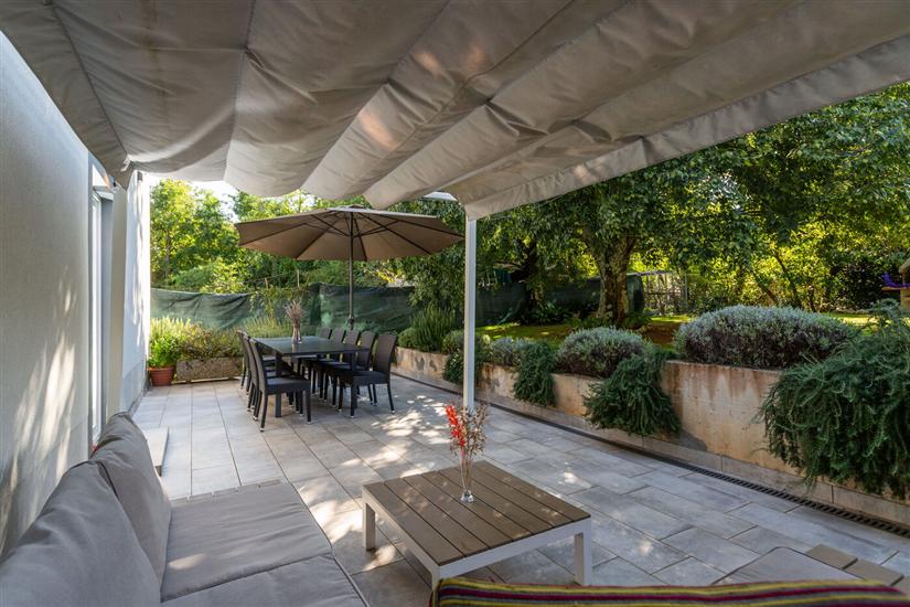 House K1, for 11 persons