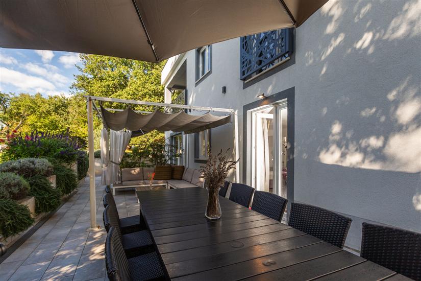 House K1, for 11 persons