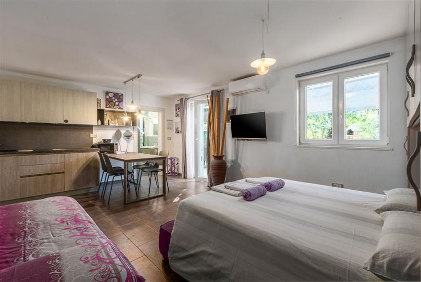 House K1, for 11 persons