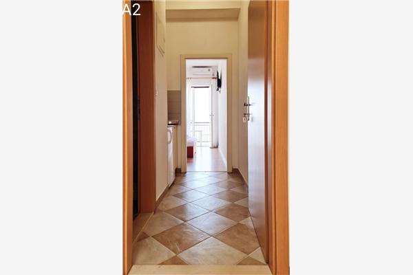 Apartment A2, for 2 persons