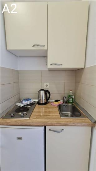Apartment A2, for 2 persons