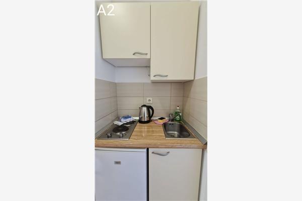 Apartment A2, for 2 persons