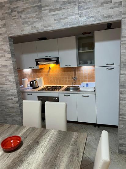 Apartment A2, for 3 persons