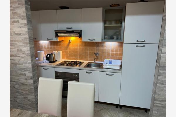 Apartment A2, for 3 persons