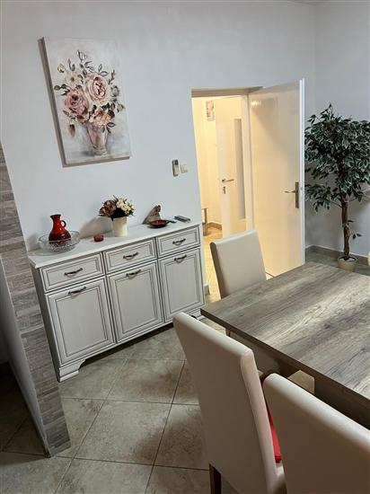 Apartment A2, for 3 persons