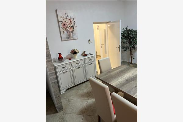 Apartment A2, for 3 persons