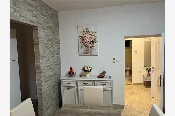 Apartment A2, for 3 persons