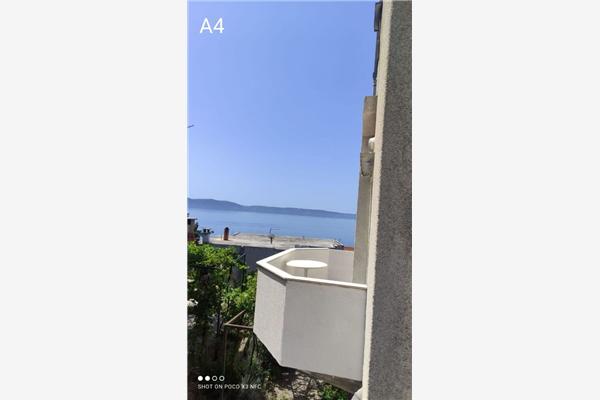 Apartment A4, for 4 persons