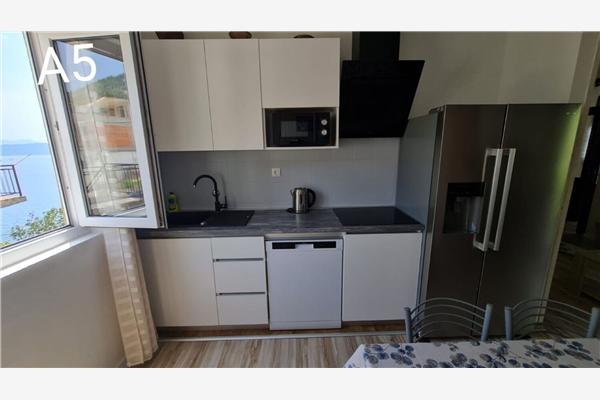 Apartment A5, for 7 persons