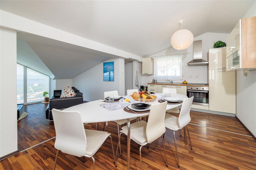 House K1, for 10 persons