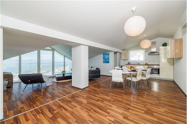 House K1, for 10 persons