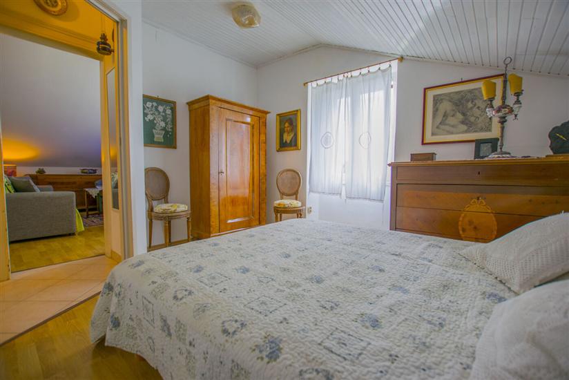 Apartment A1, for 2 persons