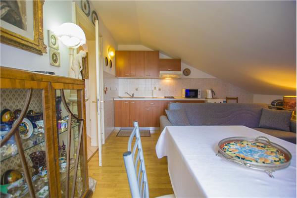 Apartment A1, for 2 persons
