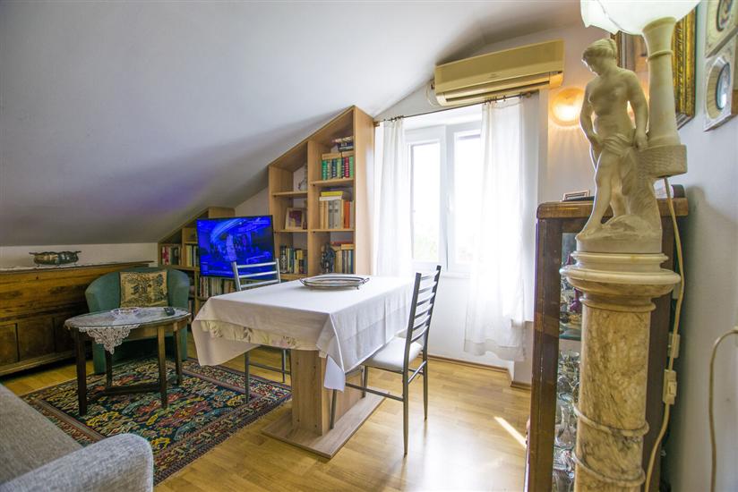 Apartment A1, for 2 persons