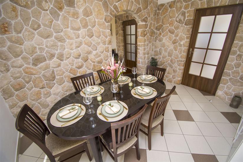 House K1, for 7 persons