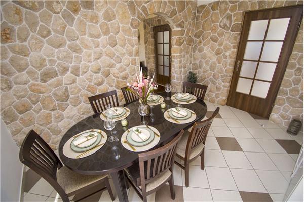 House K1, for 7 persons